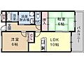ラシーヌ・K6階6.5万円