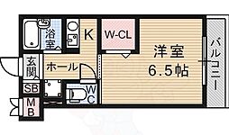 ブルーメ公園南 1階