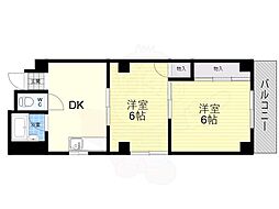 OK平野ハイツ 5階