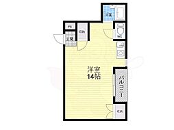 メゾンフローレンス平野 1階