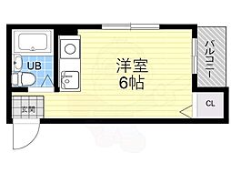 ラルゴハイツ 1階