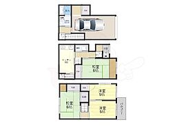 Osaka Metro谷町線 喜連瓜破駅 徒歩11分