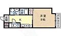 プランドール南巽2階5.0万円