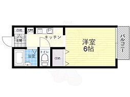 サニーコート加美西1 2階