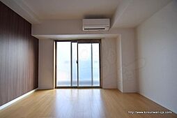 サンライフ北田辺 804 8階1Kのリビング/ダイニング