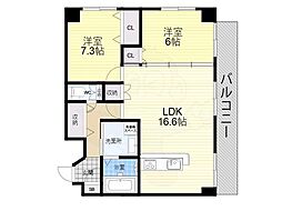 プライム 1階/101