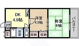 キッポー平野加美 1階