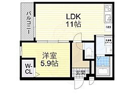 おおさか東線 新加美駅 徒歩7分