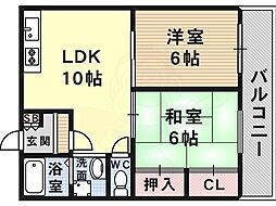 スカイハイツ 3階