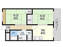 グランディール鹿島 2階