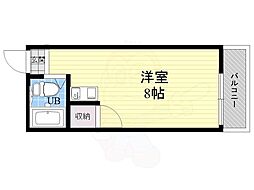 プチシャトー 3階