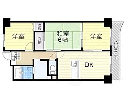 エルベ平野 3階