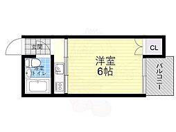 PALMIZIO平野西2 5階