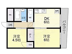 NKNマンション 3階