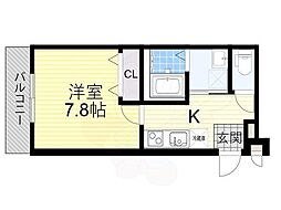 JR関西本線 加美駅 徒歩2分