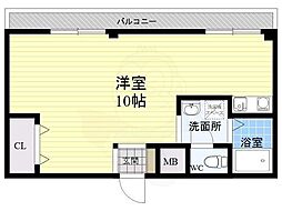レガーレ長居公園 9階