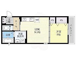 Osaka Metro谷町線 平野駅 徒歩4分