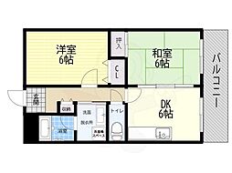 セゾン弐番館 3階/302