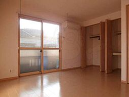 グランキューブTANABE 2階ワンルームのリビング/ダイニング