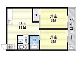 タナックマンション 3階/305