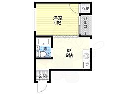 メゾンフローレンス平野 3階