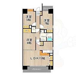 メゾンミヤビ 9階/-