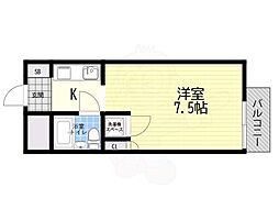 メゾン・ド・オール 1階/-