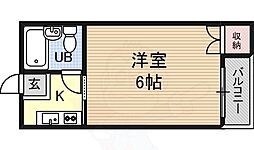 ロジーパレス平野 3階