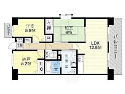 コンフォールアビタシオン 7階