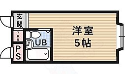 グレース平野 2階