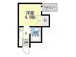 出戸ターミナルハイツ 2階