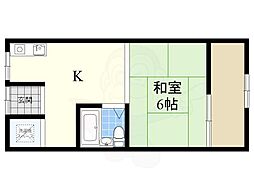 JR関西本線 平野駅 徒歩8分
