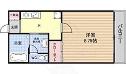 ファミール・シャトル 1階