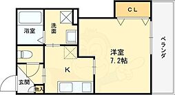 仮称)西今川共同住宅 1階