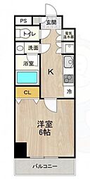 CITY SPIRE平野 4階/-