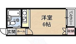 PALMIZIO平野西3 5階/-