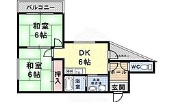 コーセー5番館 2階