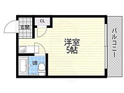 HACOSU平野本町 1階