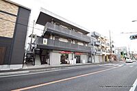 大阪府大阪市平野区加美南5丁目6番14号：物件画像／株式会社GLUCK 賃貸住宅サービス FC喜連瓜破店