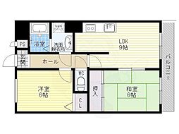 ヴィラシャトー 6階