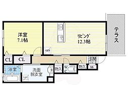 アデレード 1階