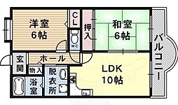 エスペランサ 3階