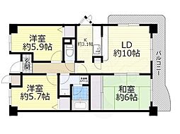 Osaka Metro谷町線 平野駅 徒歩13分