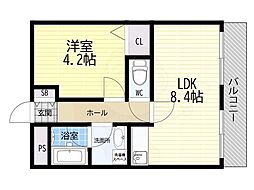 フェニックスロベニュー 1階