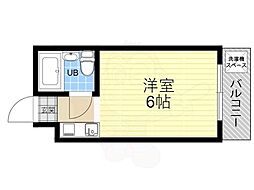 シティパレス21駒川中野 1階/-