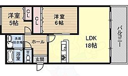 エスポワール 1階
