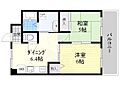 メゾンムーラン5階5.3万円
