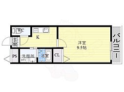 アムール松谷2 1階/-