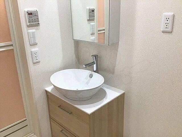 洗面