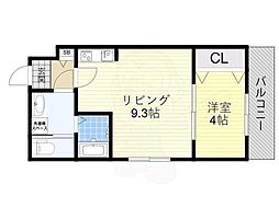 H-maison平野WEST2 1階